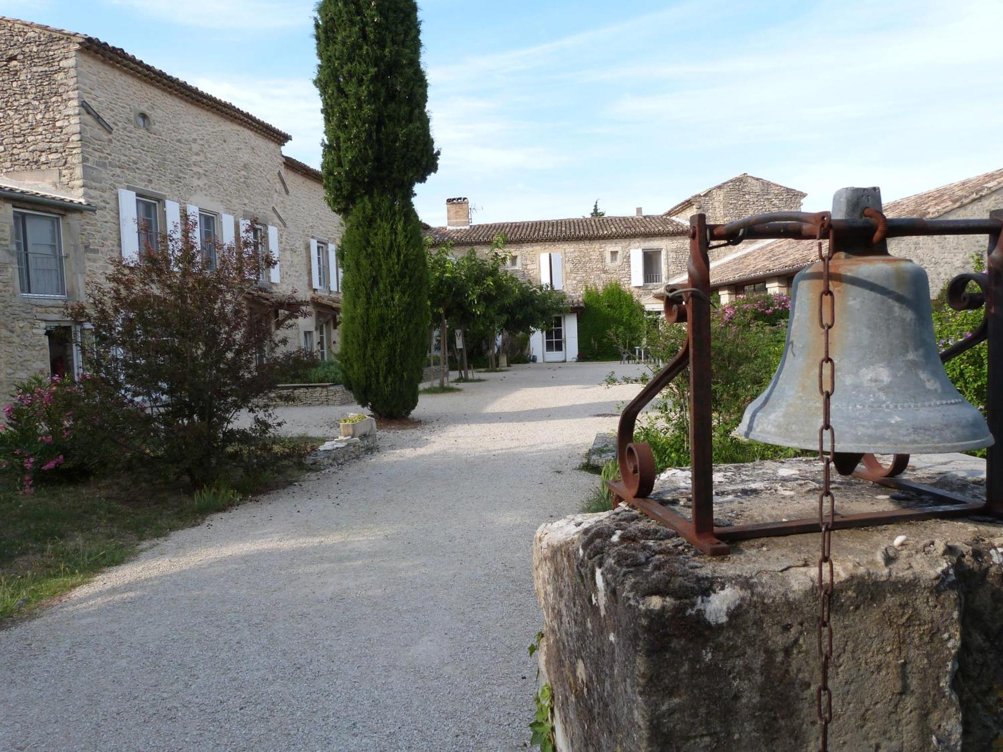 Prieure De Grignan 호텔 외부 사진